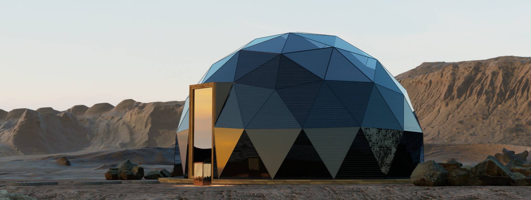 旅顺口区星空酒店帐篷